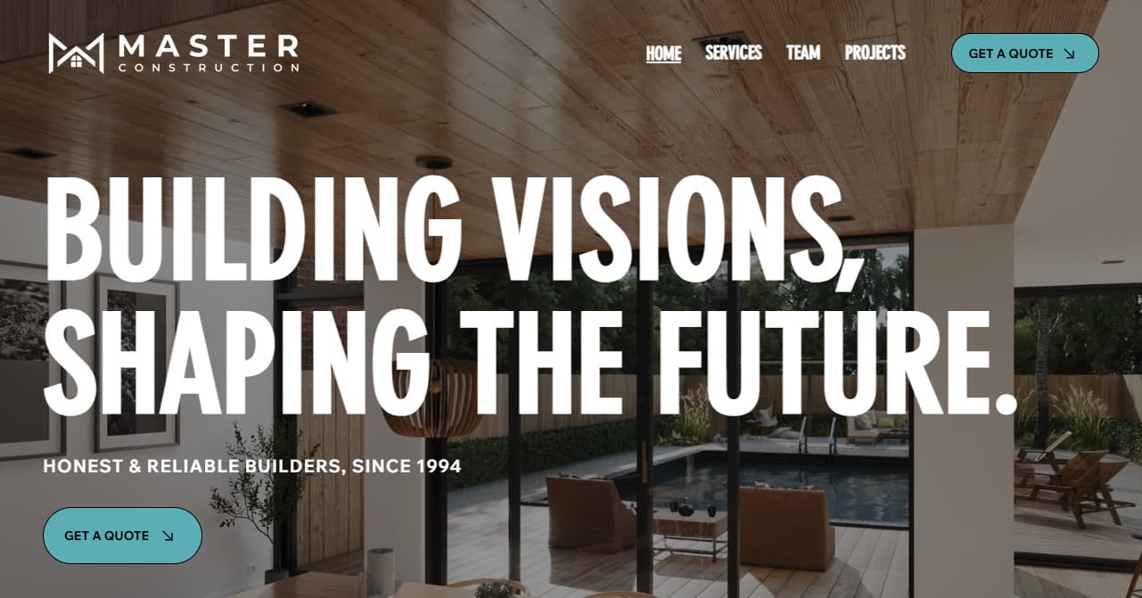 General Contractor In Ventura County | MASTER CONSTRUCTION