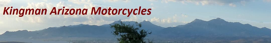 Kingman Motorcycles repair shop exterior in Arizona