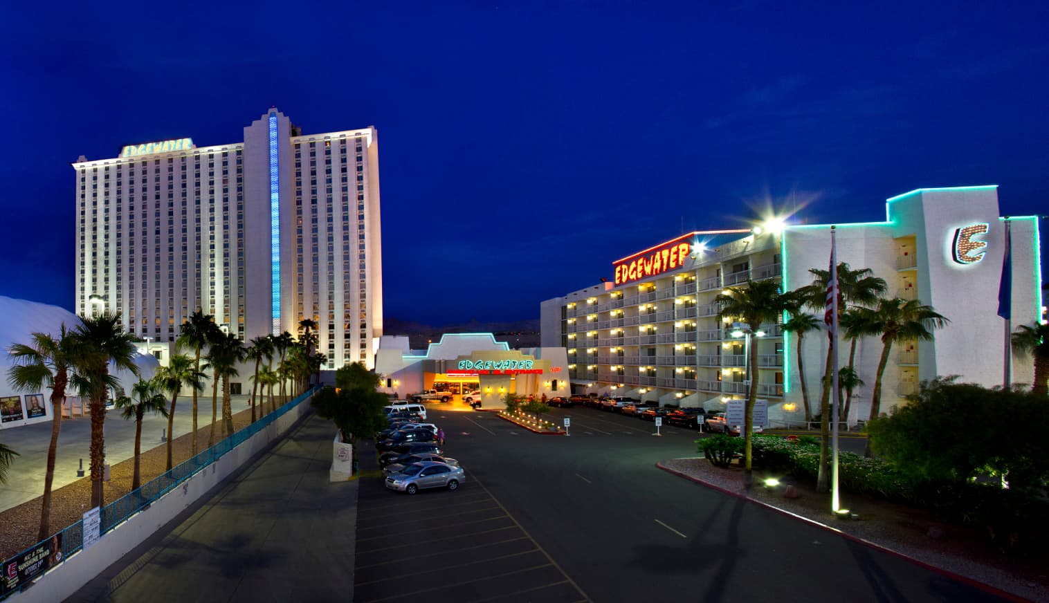 Edgewater Hotel - Casino - Resort