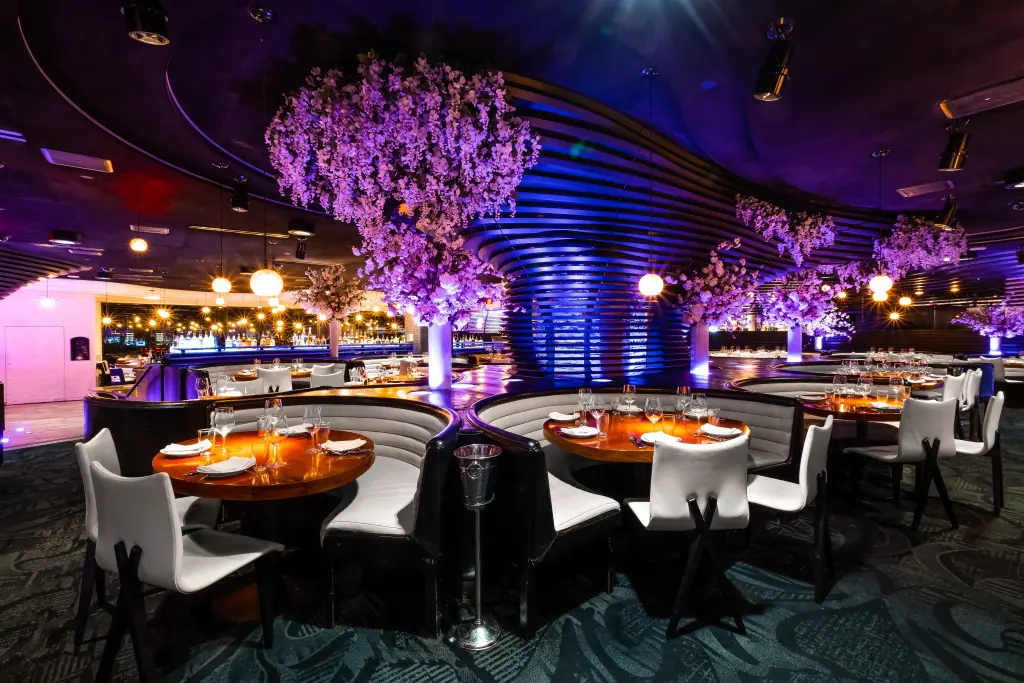 STK Steakhouse Las Vegas