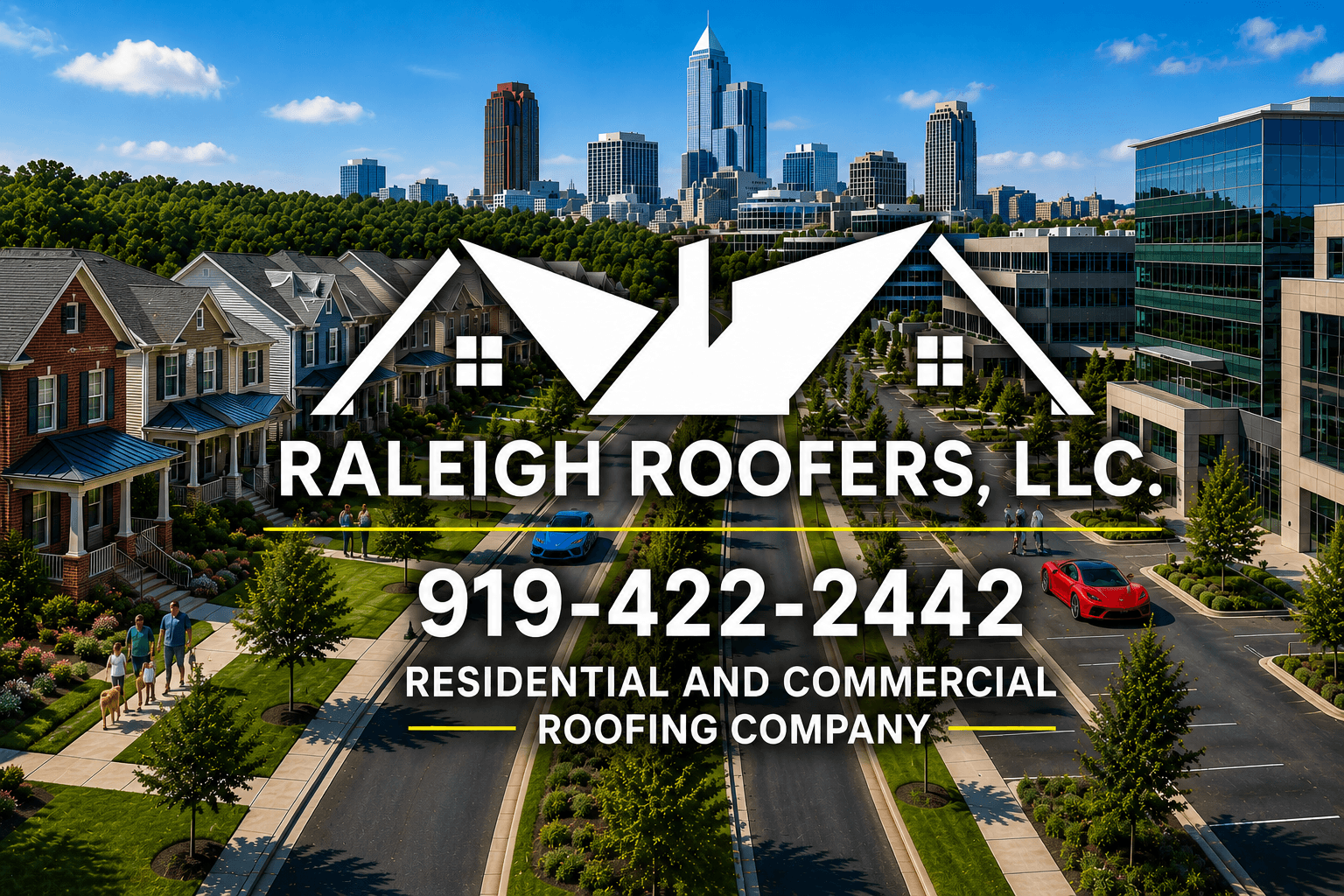 Local Roofing Contractor Raleigh NC | Roof Repair and Roof Replacement