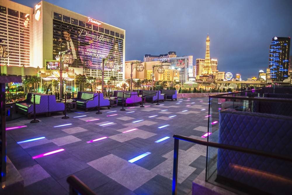 Professional event planning services in Las Vegas