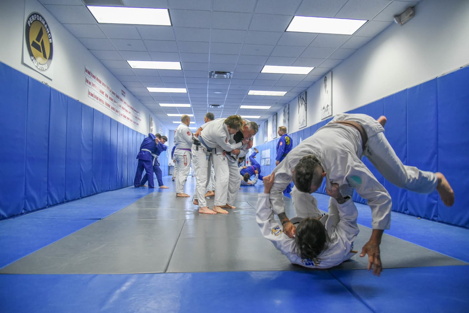 Performance Jiu-Jitsu | Martial Arts in Bergen County NJ