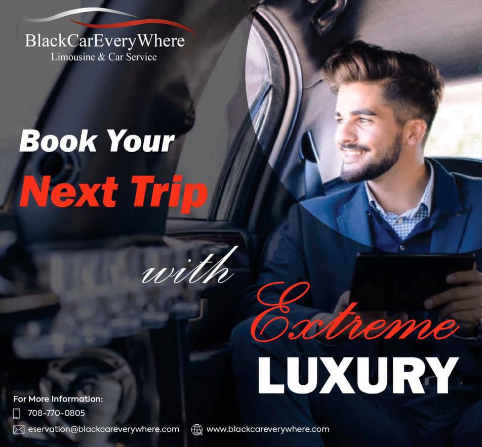 Black Car Everywhere Limousine & Car Service