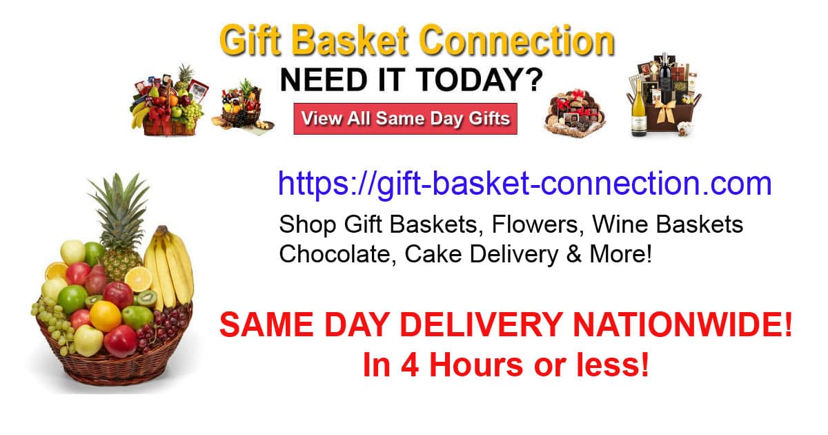 Gift Basket Connection
