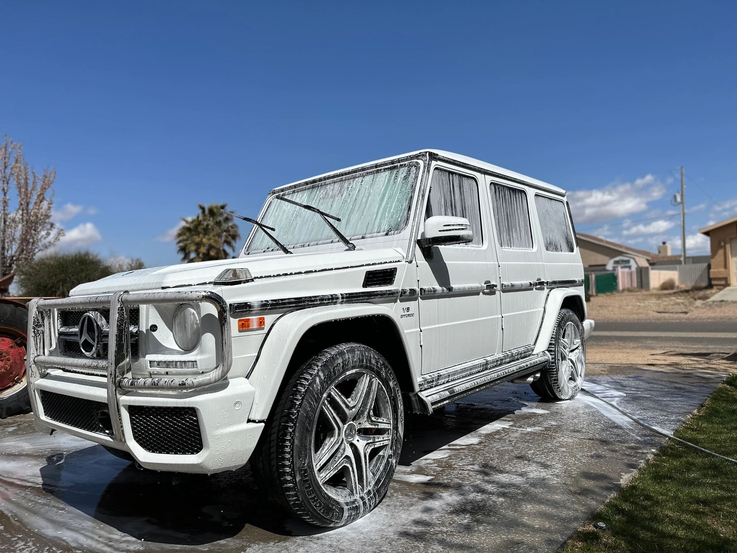 Marcos Mobile Detailing Kingman AZ