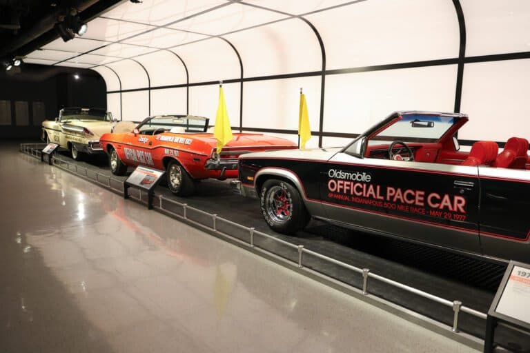 Indianapolis Motor Speedway Museum