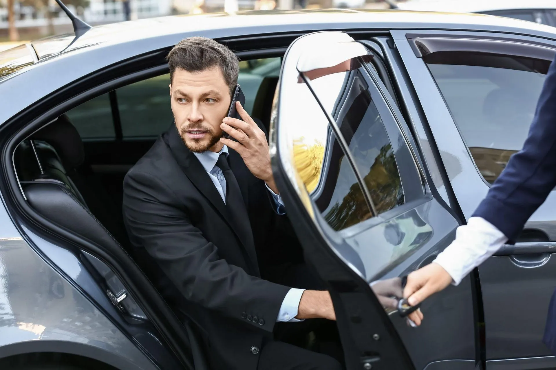 Houston and Katy Luxury Limo Service