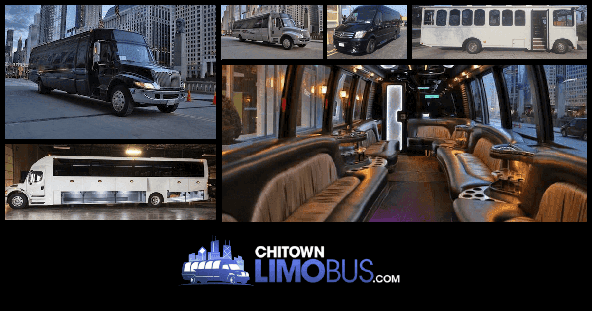 ChiTown Limo Bus