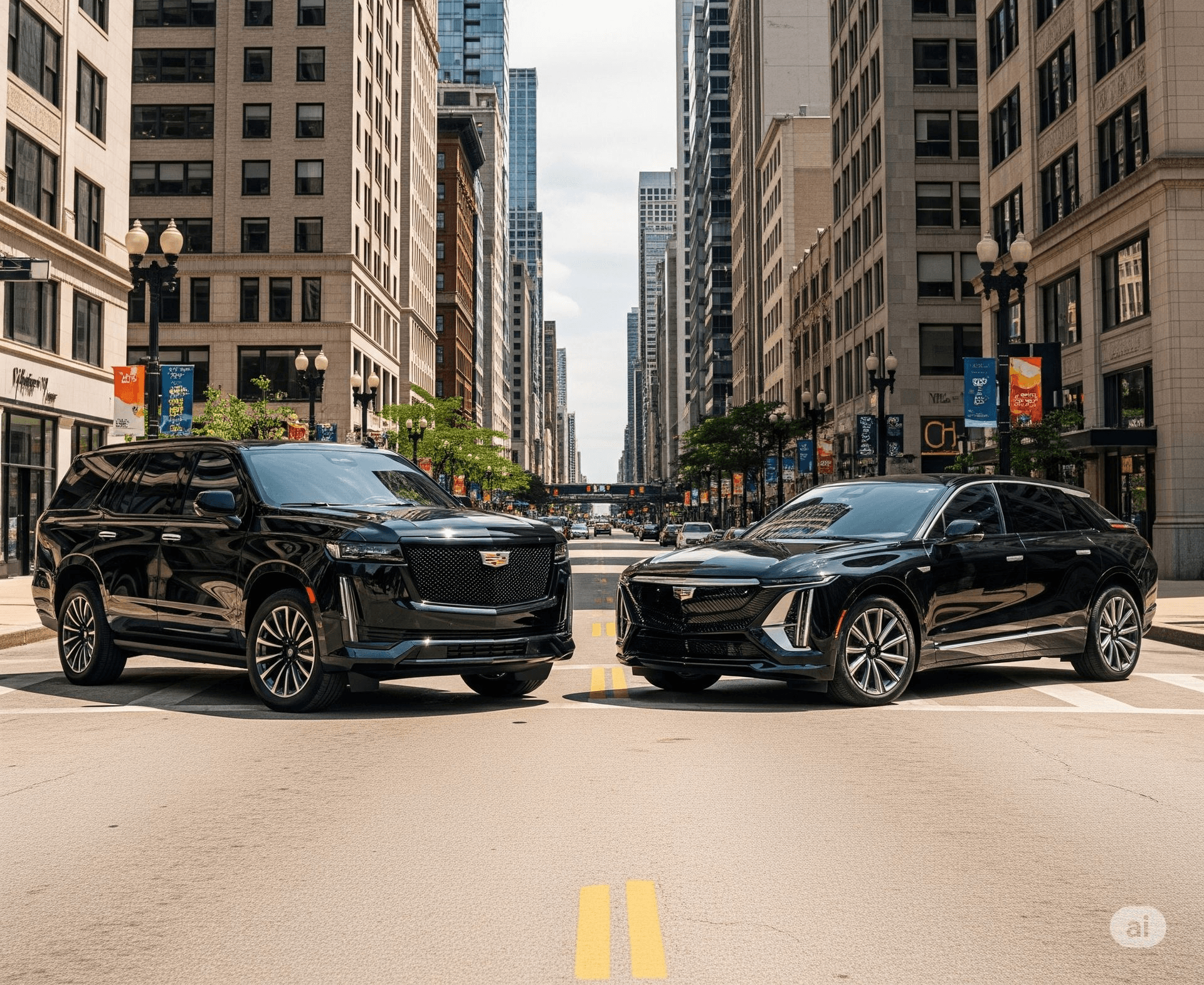 Chicago Executive Limousine Inc.