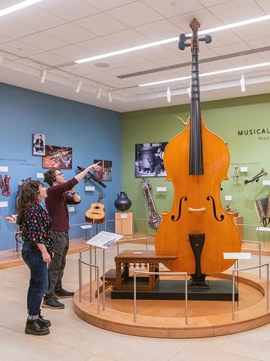 Musical Instrument Museum