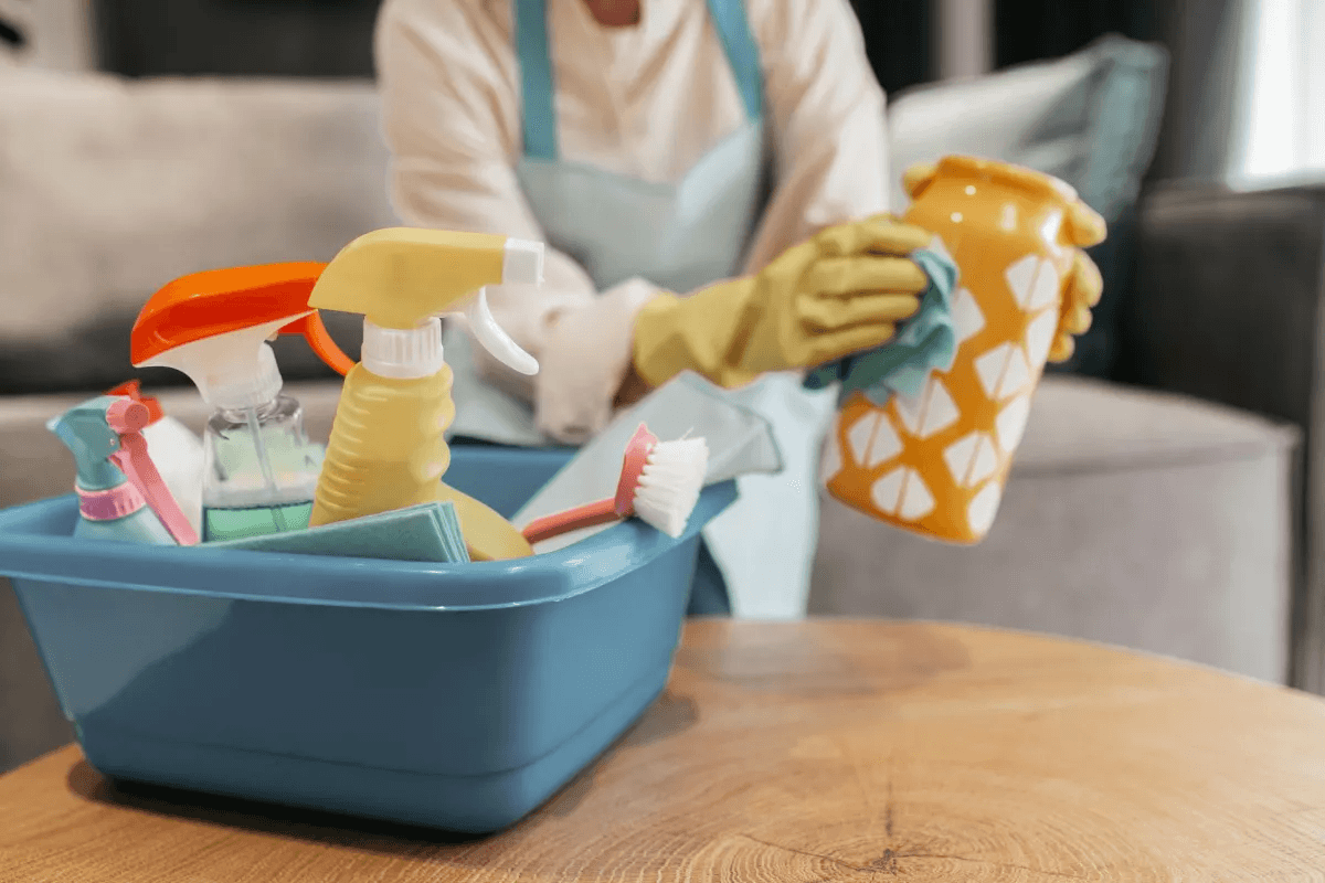Professional home cleaning service in Glen Rock, NJ.