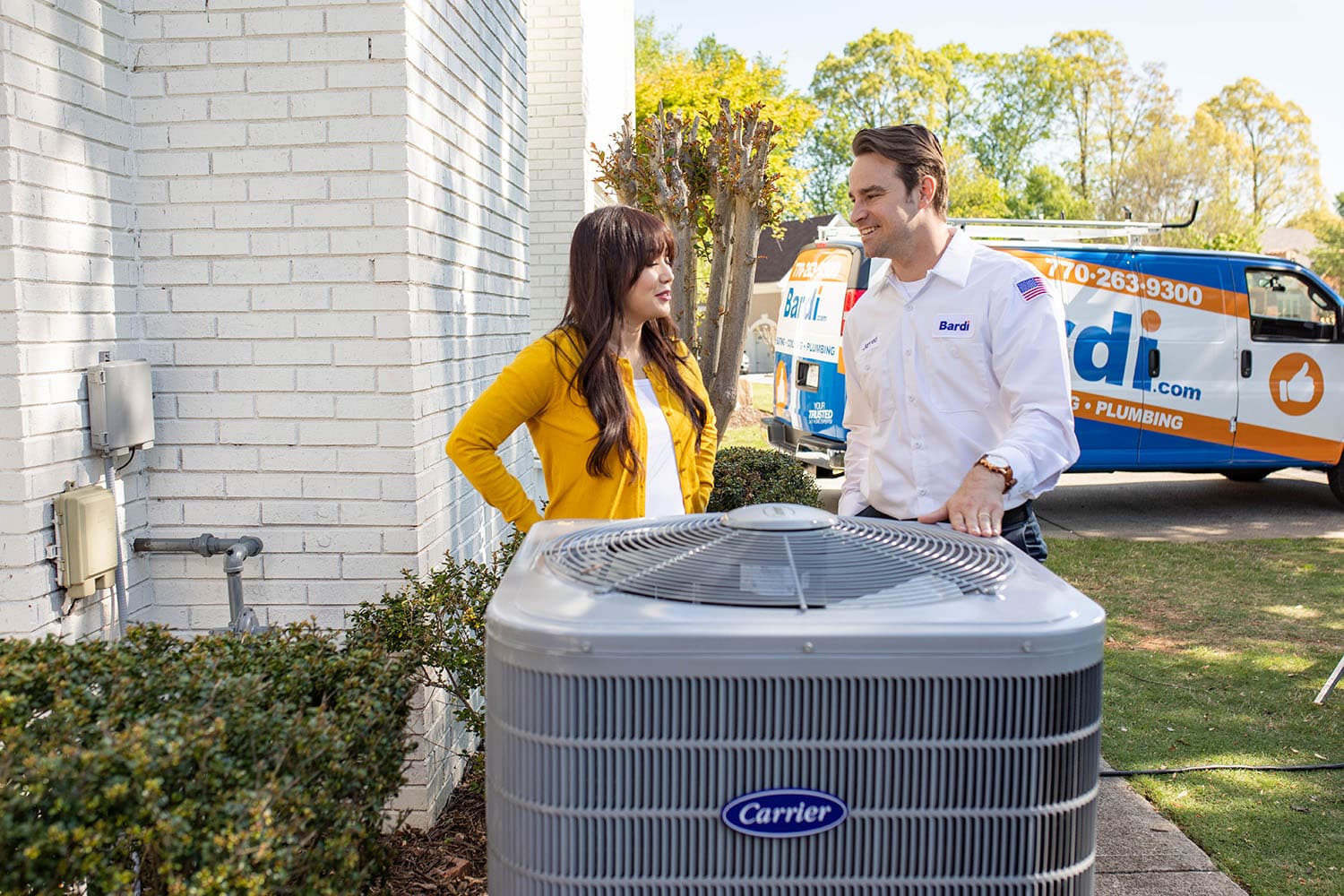 Bardi Heating, Cooling & Plumbing