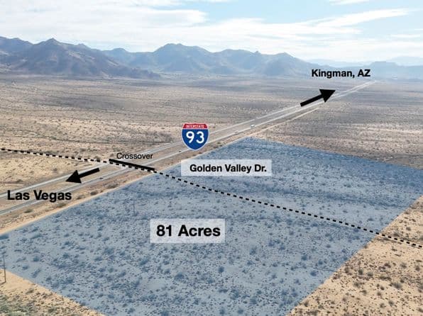 0 S Highway 93, Golden Valley, AZ 86413, Golden Valley, AZ 86413