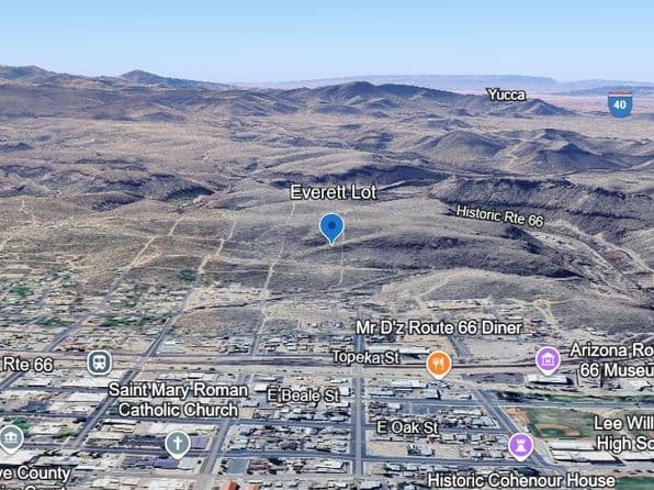 0 E Everett Ave, Kingman, AZ 86401, Kingman, AZ 86401