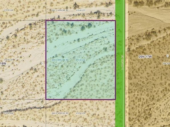 2853 S Apache Rd, Golden Valley, AZ 86413, Golden Valley, AZ 86413
