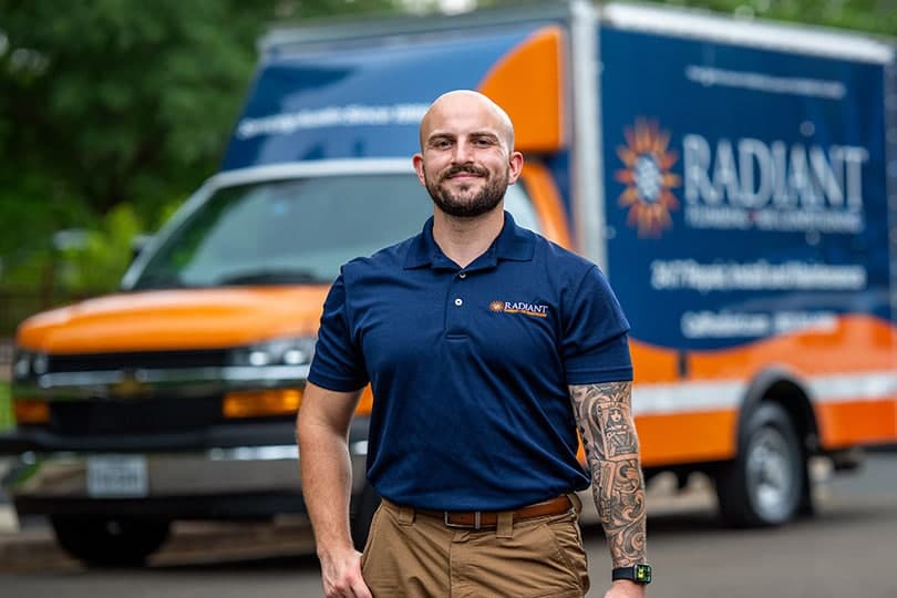 Radiant Plumbing & Air Conditioning