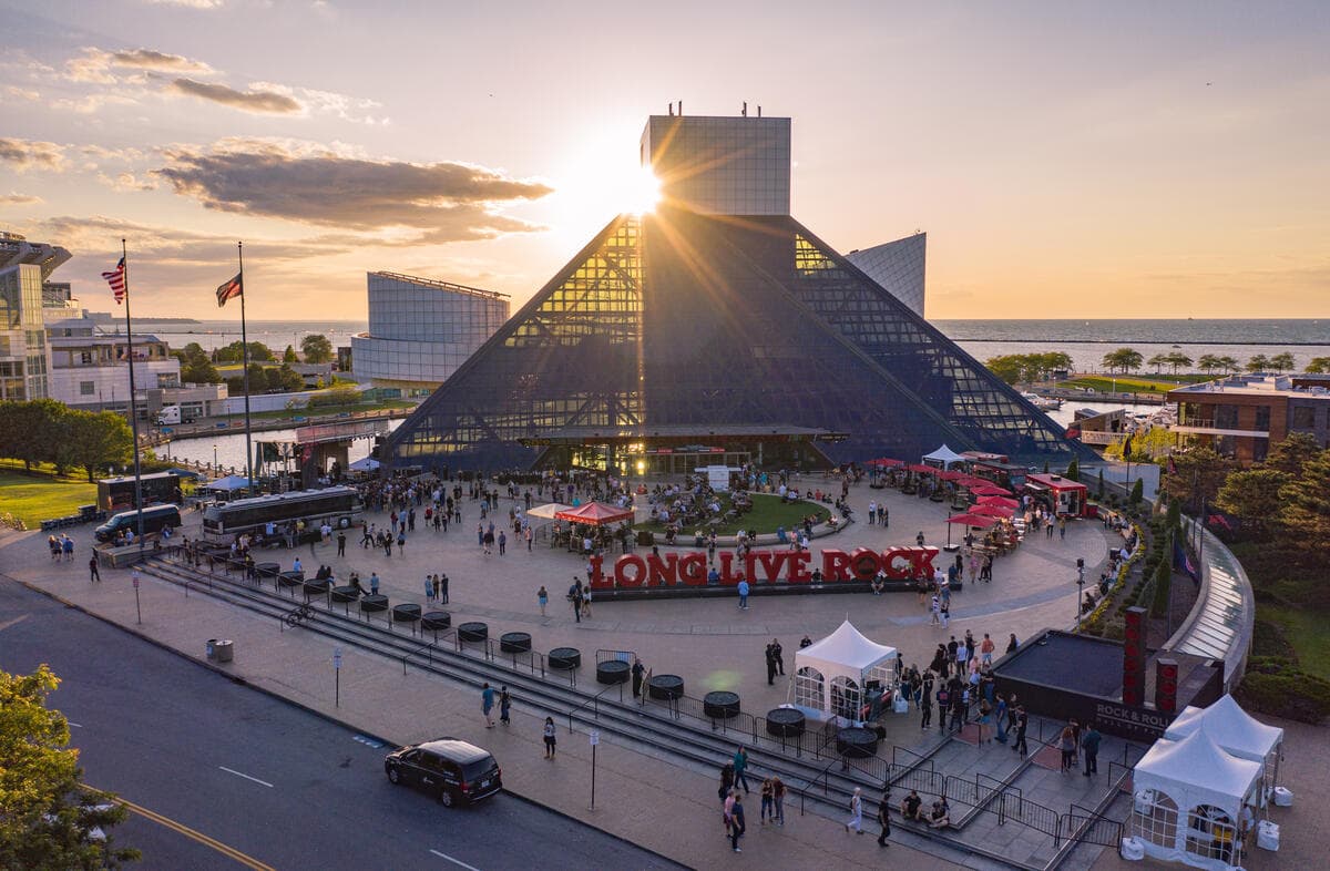 Rock & Roll Hall of Fame