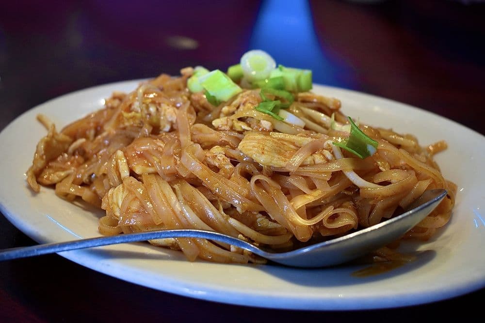 Bangkok Thai Cuisine