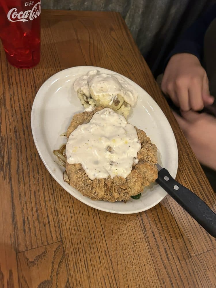 Dambar & Steak House