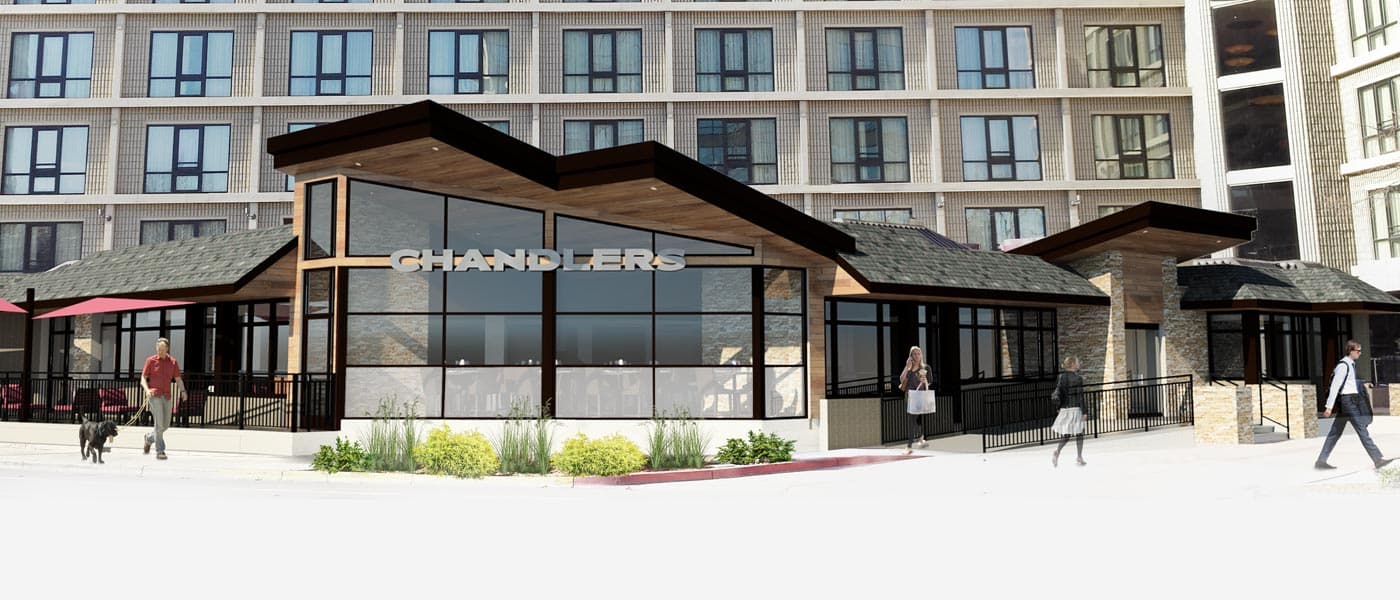 Chandlers Steakhouse