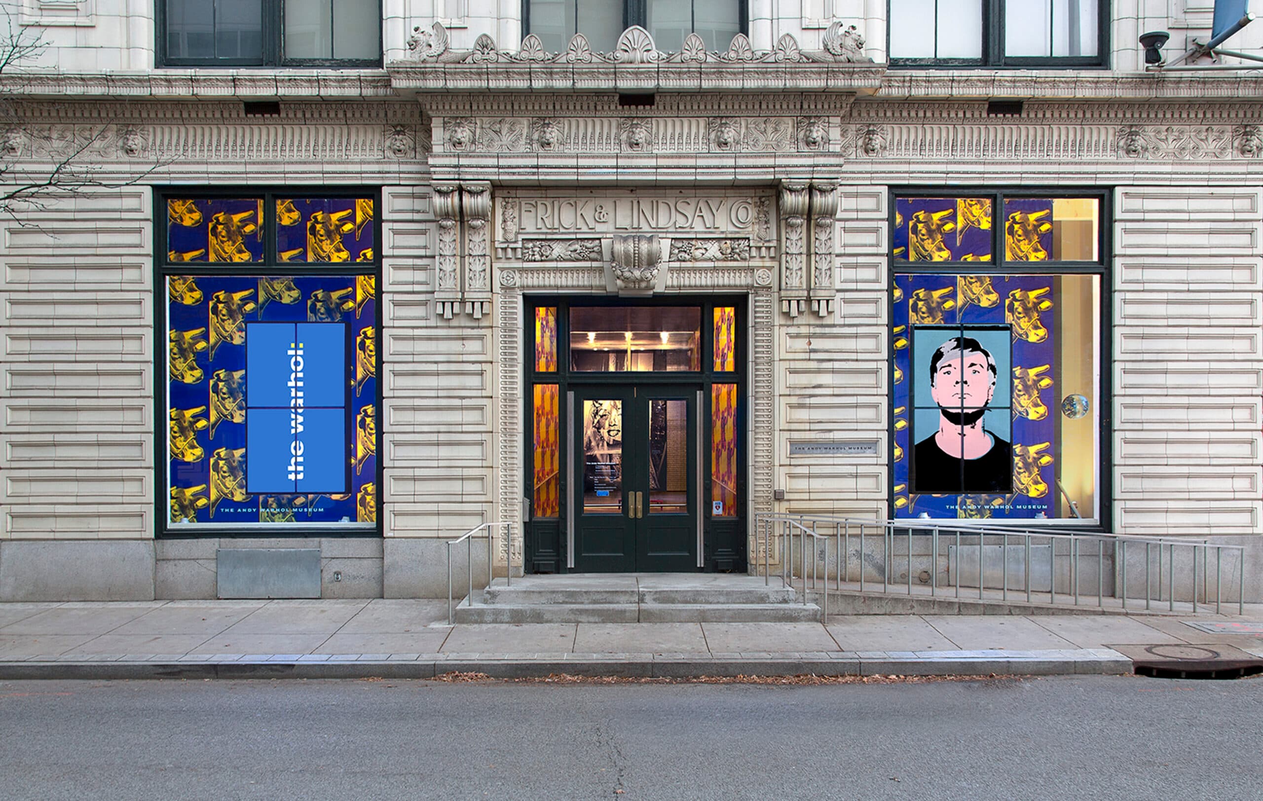 The Andy Warhol Museum