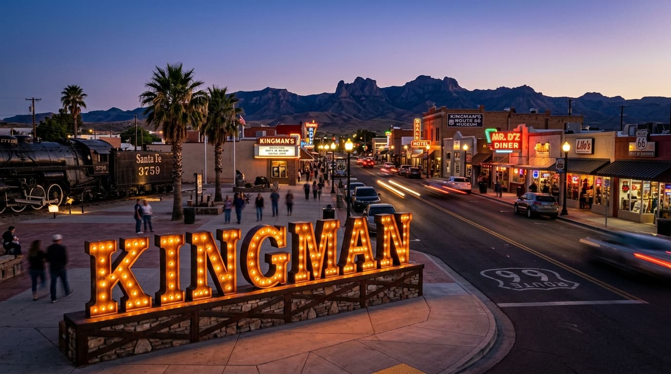Best of Kingman: Local Businesses Worth Knowing in 2026