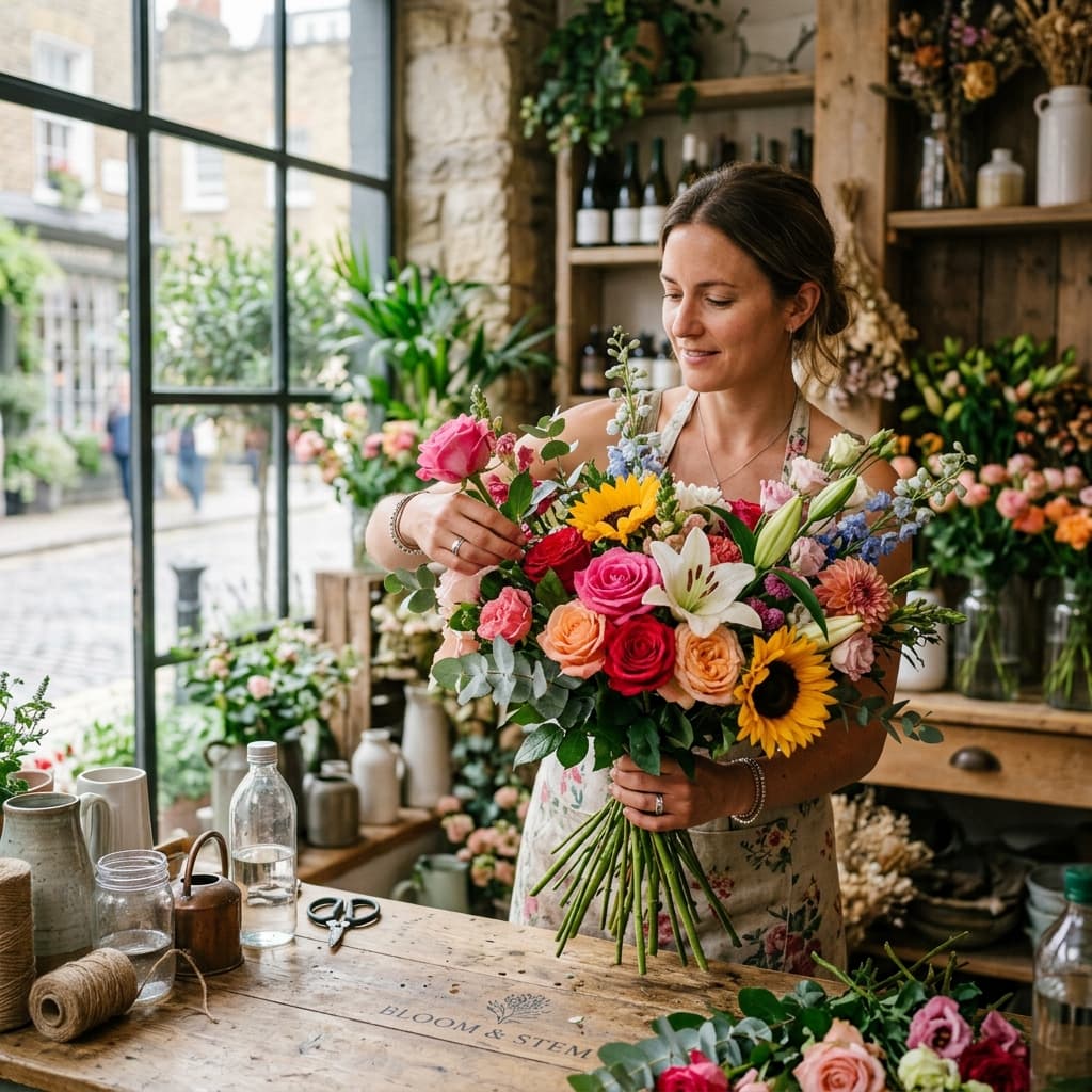The Art of the Instant Impact: How Same-Day Floral Delivery is Elevating Local Gifting