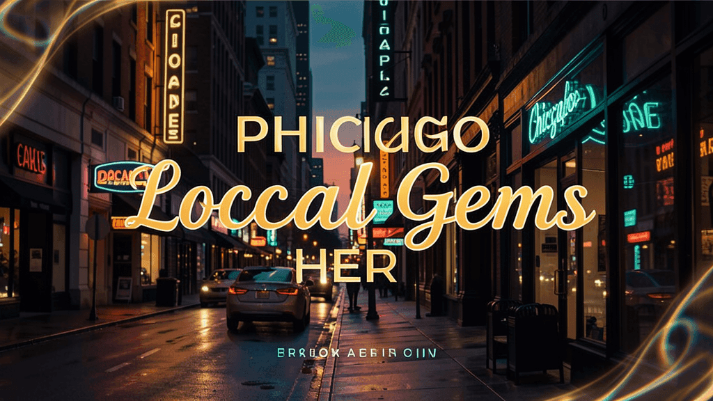 Discover Chicago's Local Gems: Florists, DJs, and Wedding Venues
