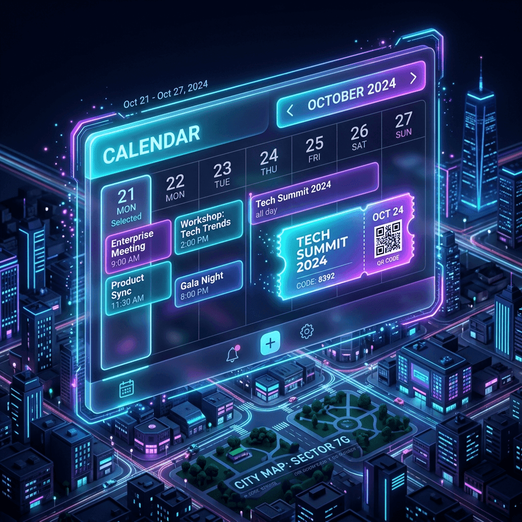 Announcing the Local City Walk Events Engine: Discover What's Happening Near You