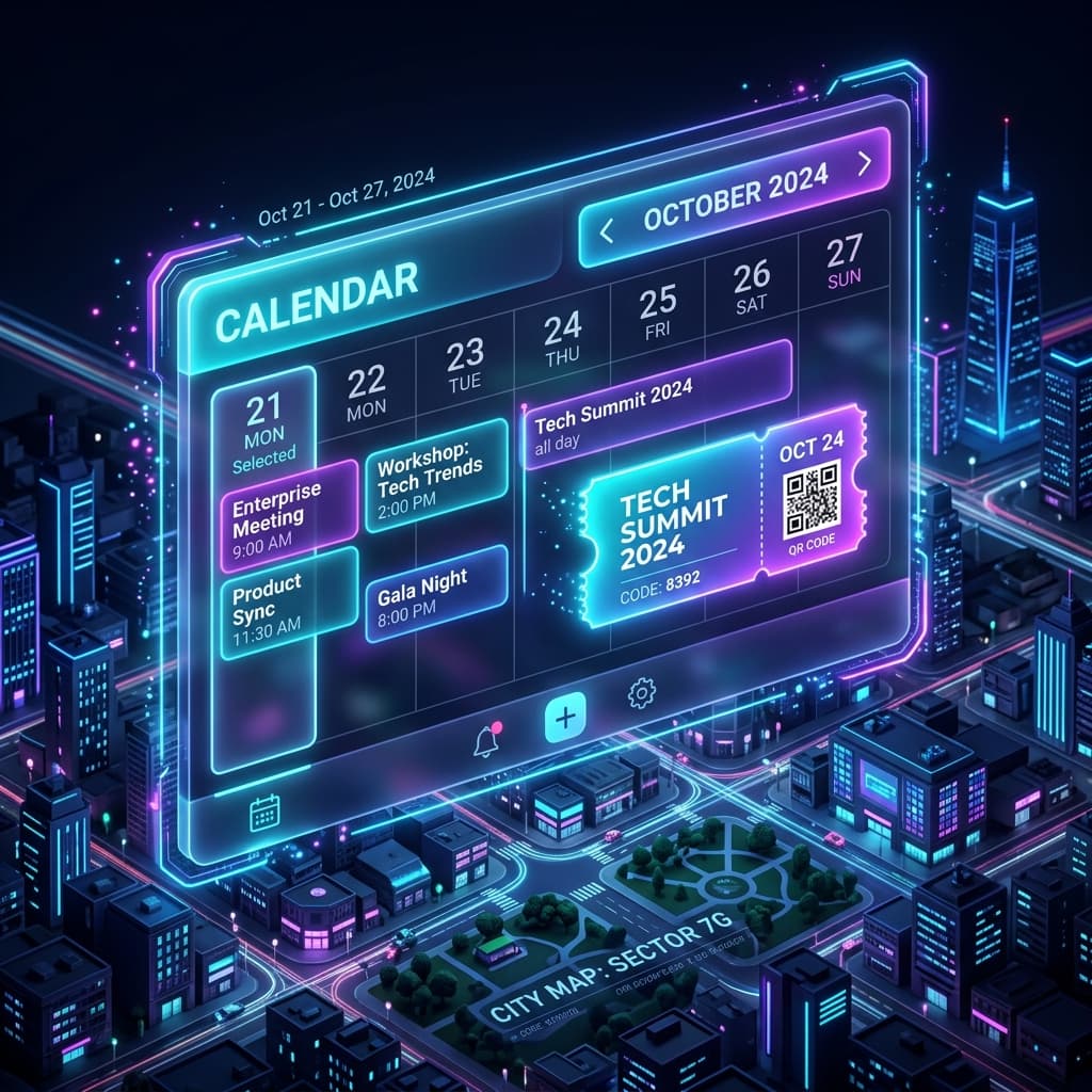 Announcing the Local City Walk Events Engine: Discover What's Happening Near You