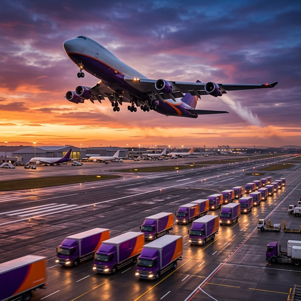 FedEx Shipping & Delivery