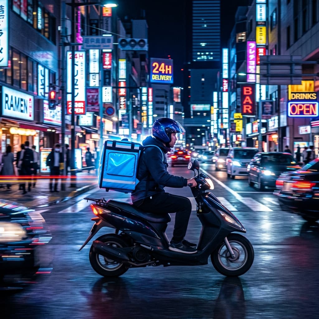 Gopuff Instant Delivery