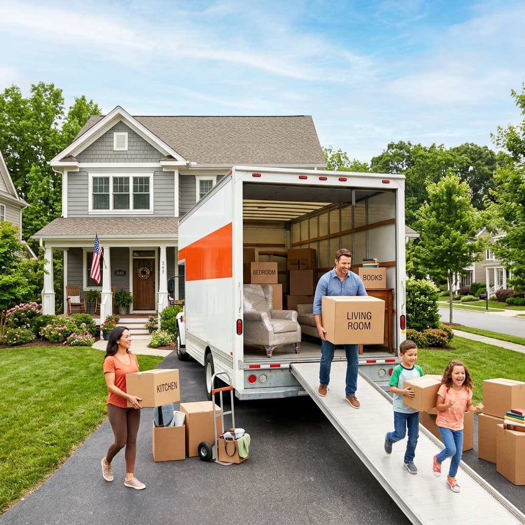 U-Haul Moving & Storage