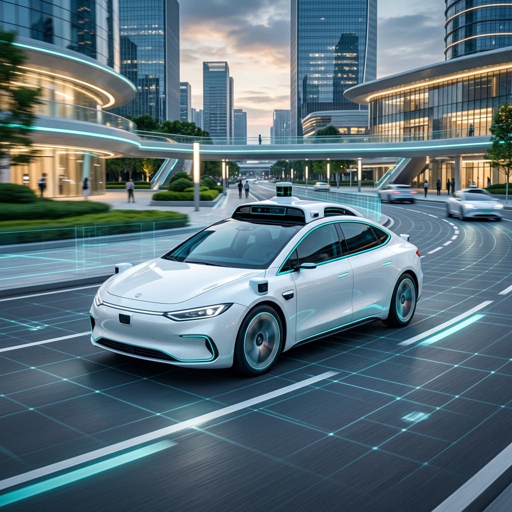 Waymo Autonomous Rides