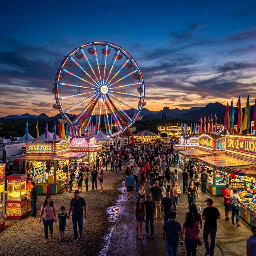 Mohave County Fair