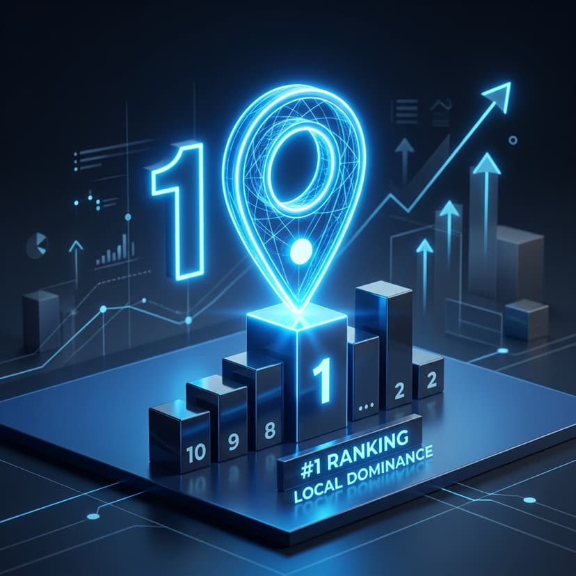 Local SEO Priority Map