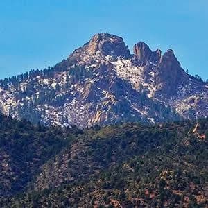 Hualapai Mountain Park
