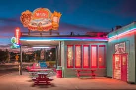 Mr. D'z Route 66 Diner