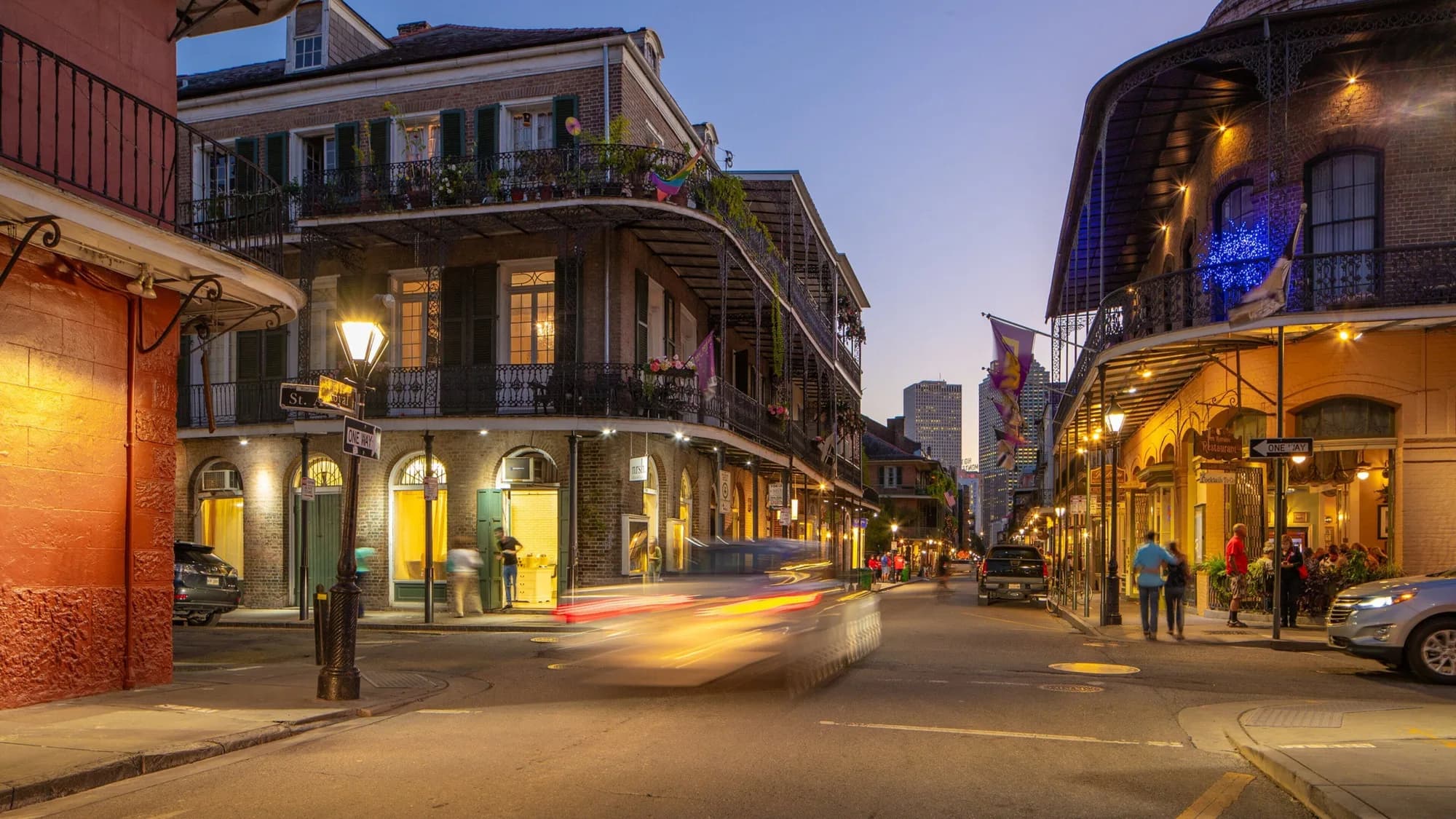 French Quarter Historic District