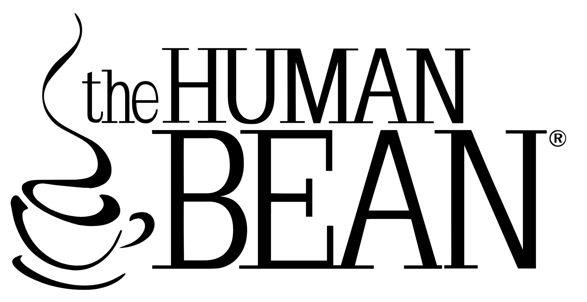 The Human Bean coffee shop exterior on Route 66 in Kingman