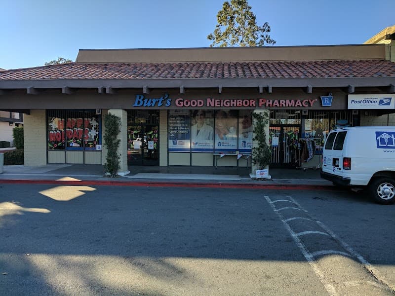 Burt's Pharmacy and Compounding Lab - Newbury Park