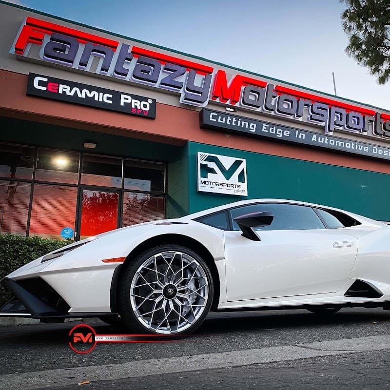 Fantazy Motorsports | PPF, Ceramic Pro, Car Wraps & Audio