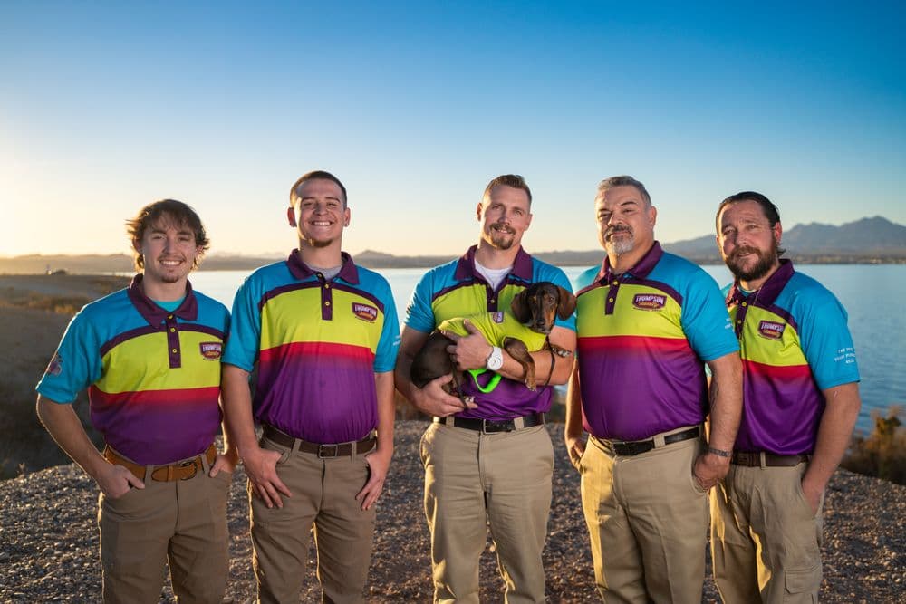 Thompson Family Plumbing and Drain