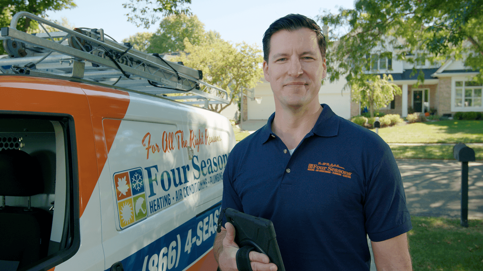 Four Seasons Heating & Air Conditioning