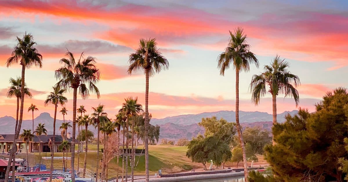 Lake Havasu City Visitor Center