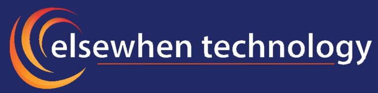 Elsewhen Technology Logopng 768x190