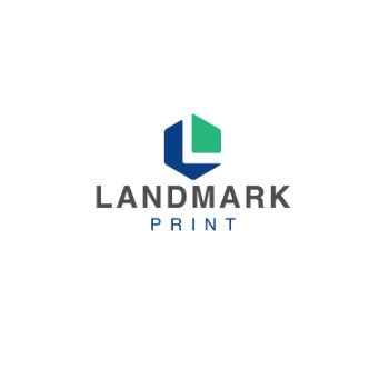 landmarkprint logo